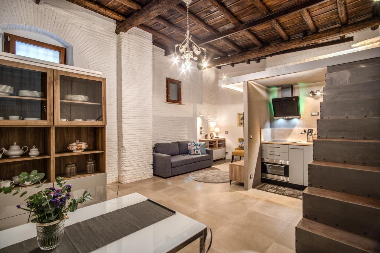 Casa Vantaggio Rome Buitenkant foto
