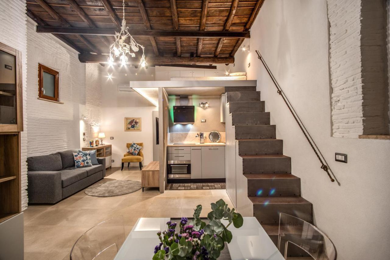Casa Vantaggio Rome Buitenkant foto