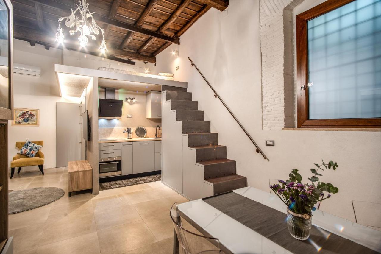 Casa Vantaggio Rome Buitenkant foto