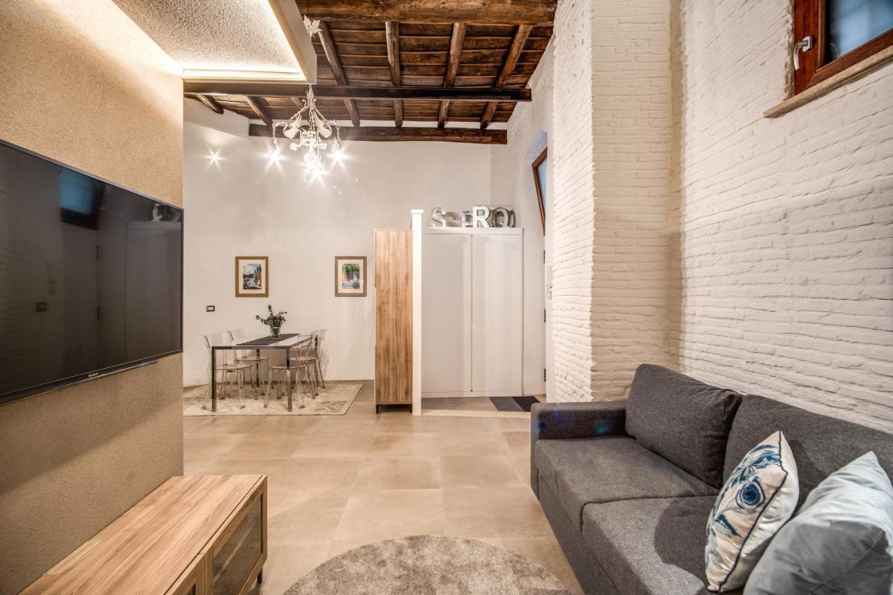 Casa Vantaggio Rome Buitenkant foto