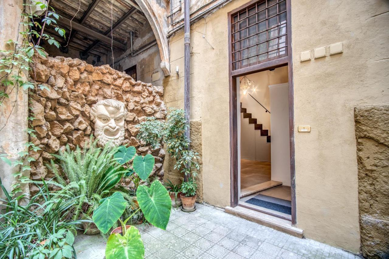 Casa Vantaggio Rome Buitenkant foto