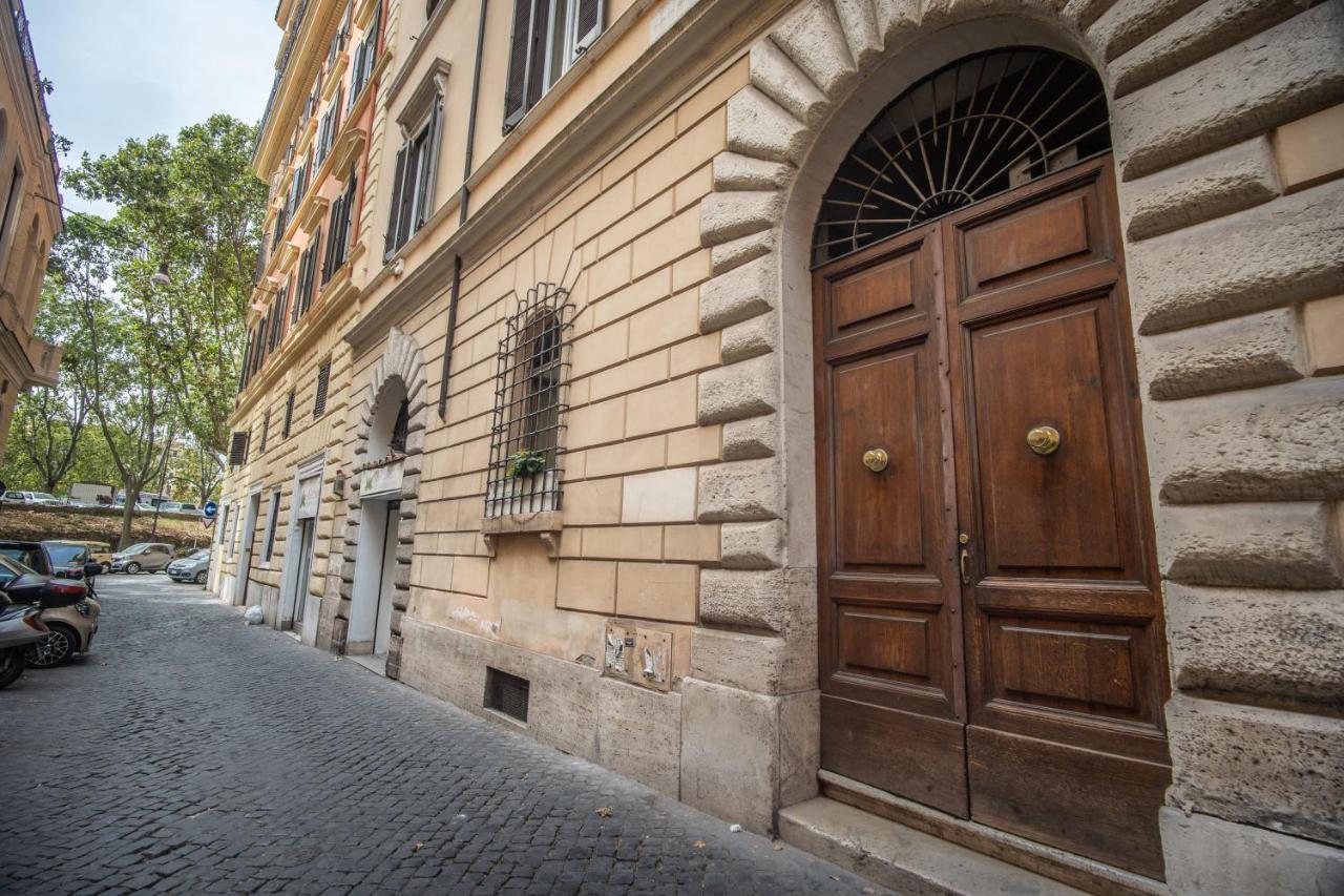 Casa Vantaggio Rome Buitenkant foto