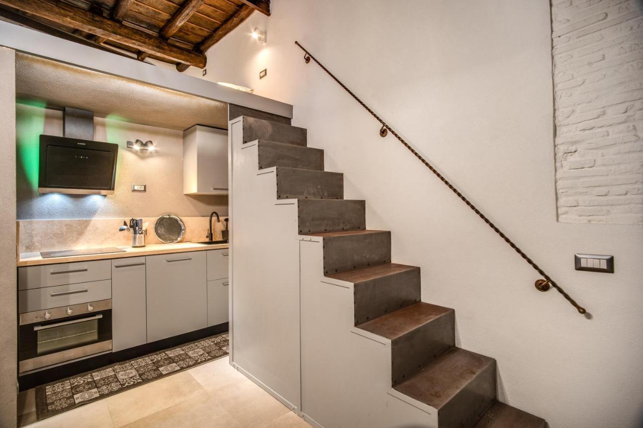 Casa Vantaggio Rome Buitenkant foto