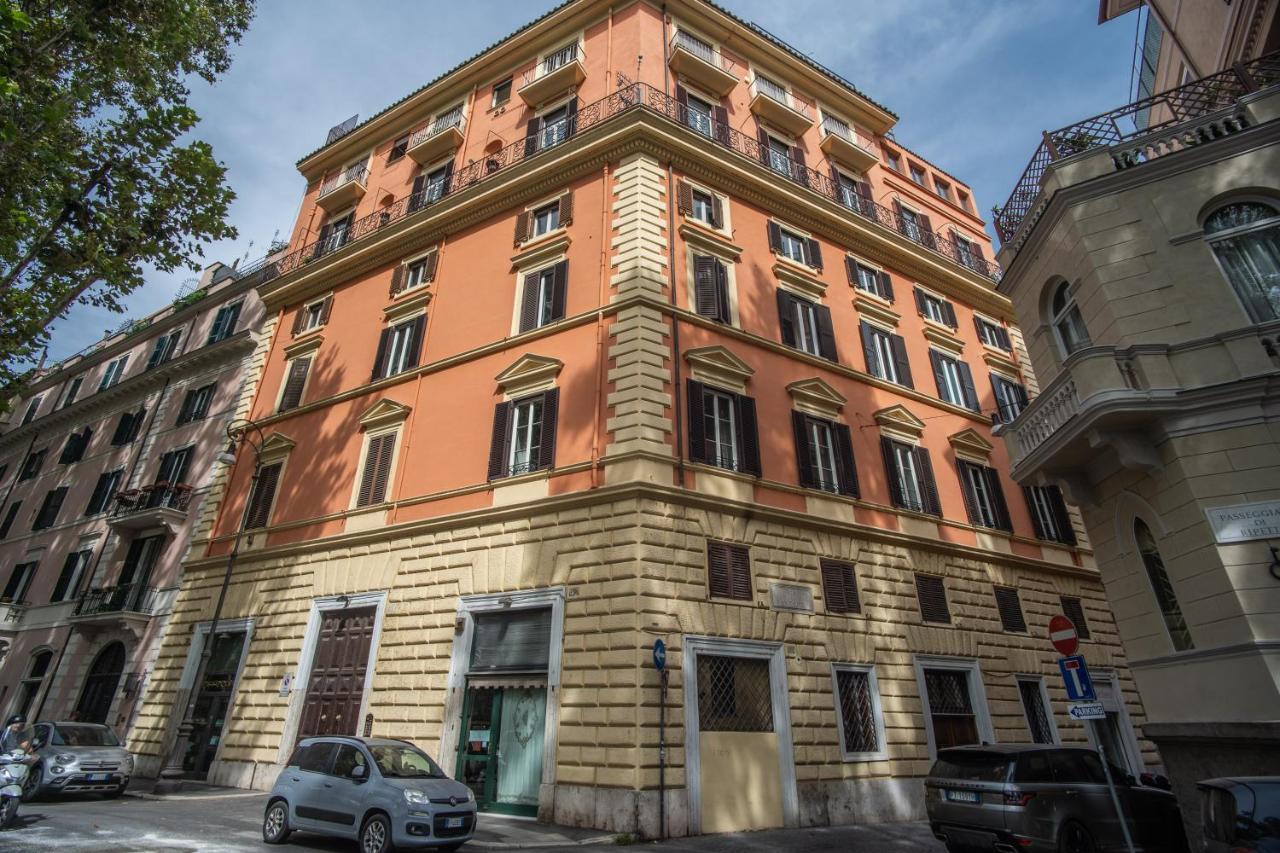 Casa Vantaggio Rome Buitenkant foto